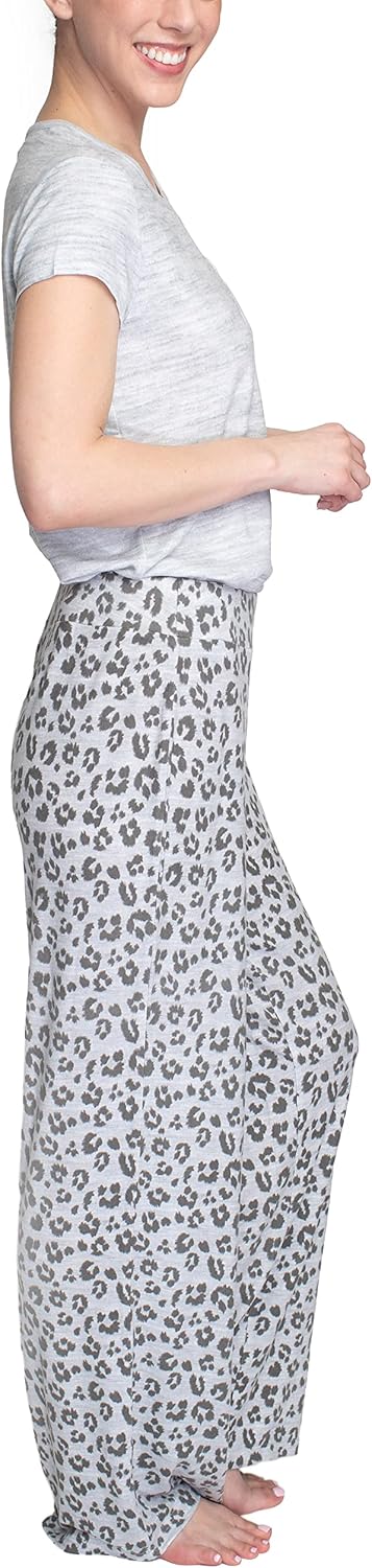 Goodnight Kiss Women's Pretty Please Lush Luxury Lounge Sleep Wear Pajama Set - Image 3