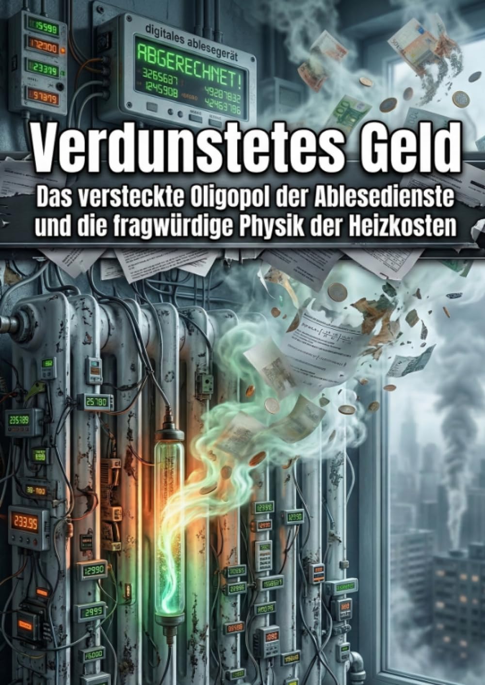 Verdunstetes Geld: Das versteckte Oligopol der Ablesedienste und die fragwürdige Physik der Heizkosten