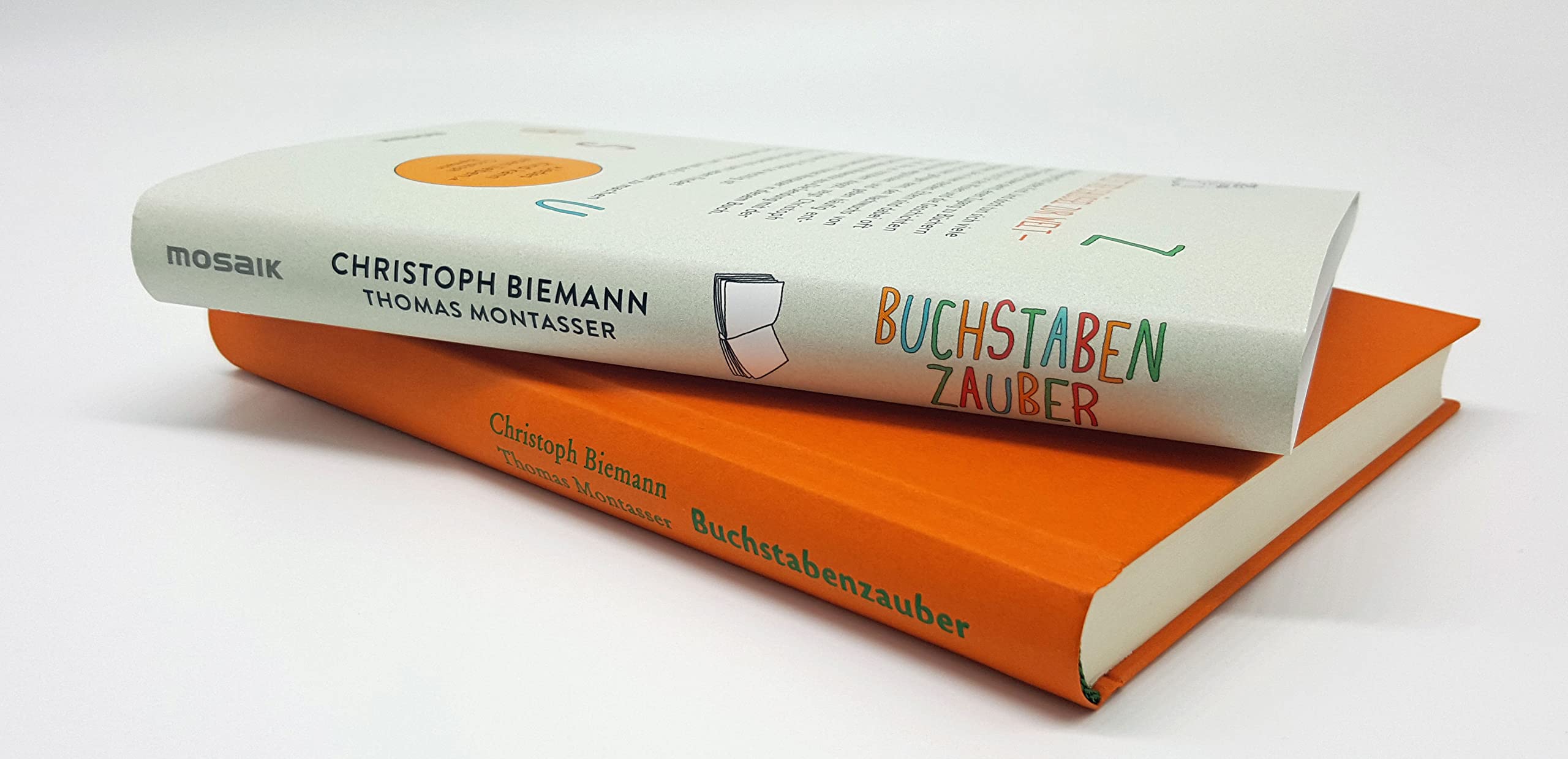 Buchstabenzauber: Wie Sie Ihr Kind fürs Lesen begeistern - Vom beliebten Moderator aus 'Die Sendung mit der Maus'