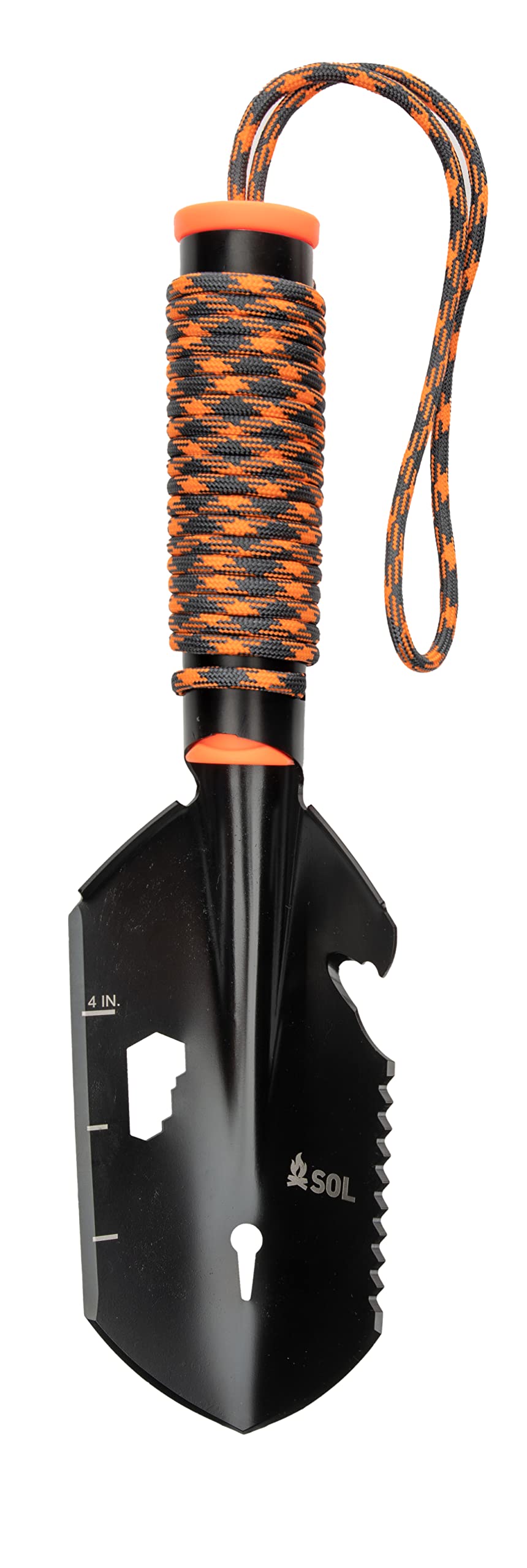 SOL Stoke Multi-Tool Shovel - Camping & Hiking -4 SOL Stoke Multi-Tool Shovel - Camping & Hiking -4