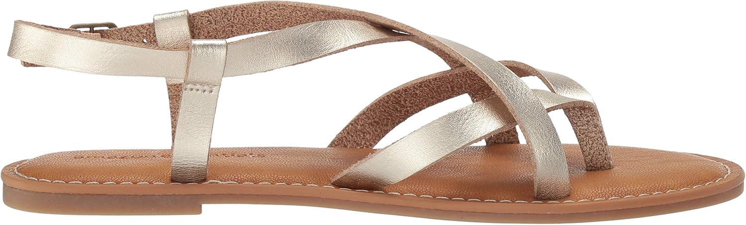 Amazon Essentials Women's Casual Strappy Sandal - Image 7