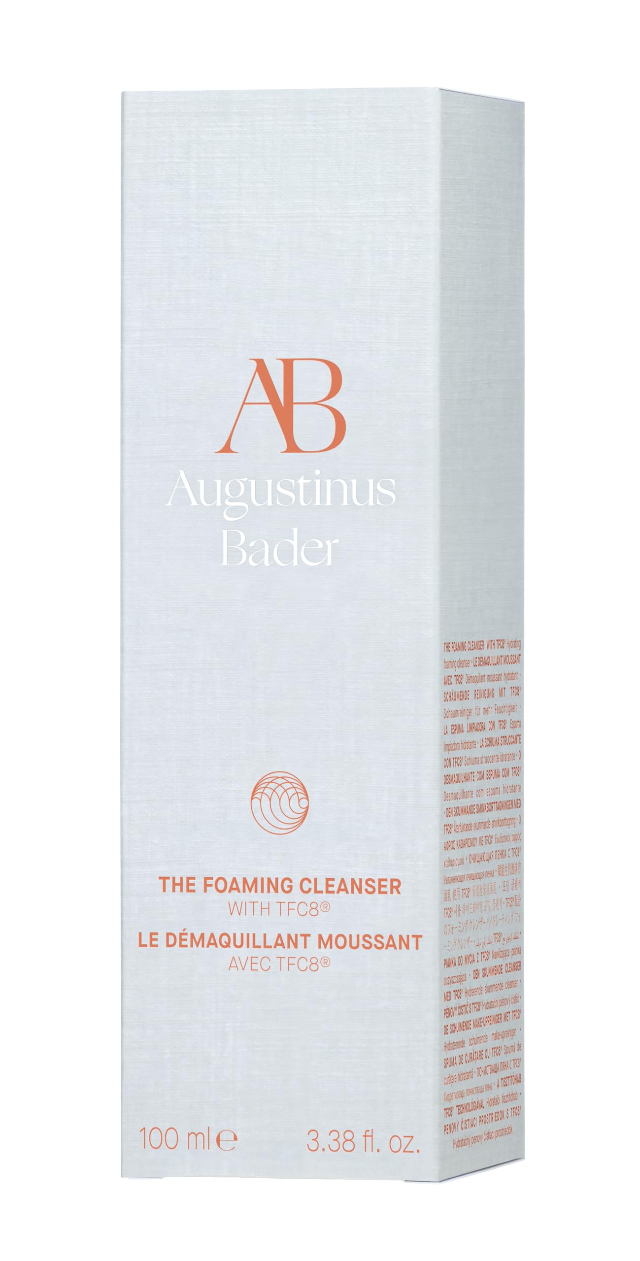 Augustinus Bader The Foaming Cleanser 3.38oz (100ml)