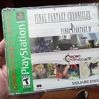 Final Fantasy Chronicles - PlayStation: Playstation: Video