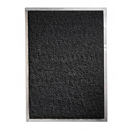 Broan BPPF30 Non-Ducted Replacement Filters for 30-Inch QP Range Hoods, 2-Pack