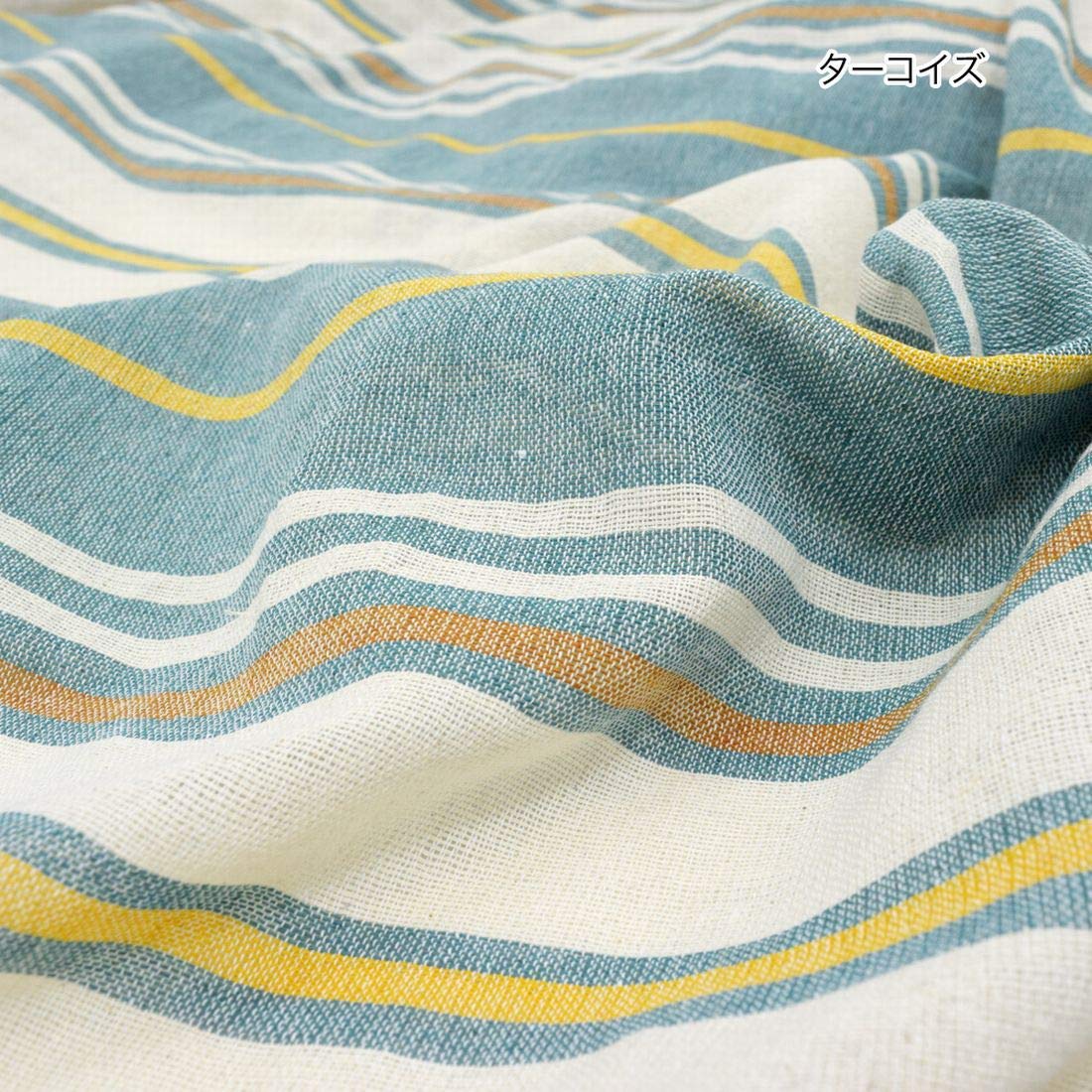 Amazon｜『マルチクロス マルチボーダー』：ターコイズ 【マルチクロス