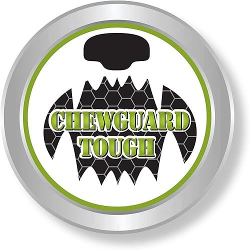 Vista 46 de goDog - Dragón de juguete, grande, resistente, con tecnología Chew Guard, de felpa, color rosa Rosado