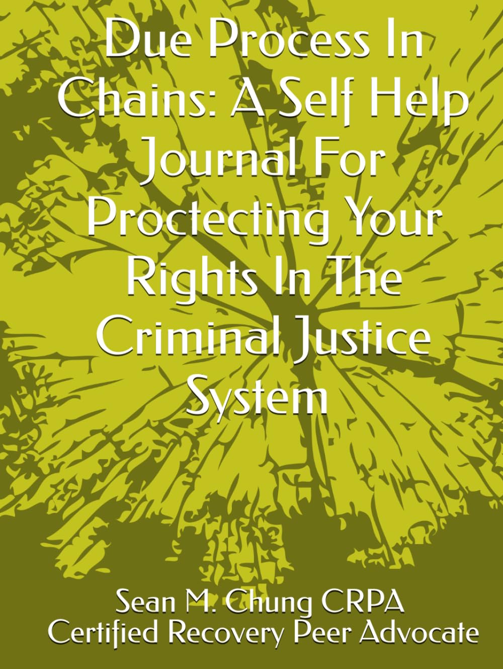 Due process in chains:: A Self-Help Journal for Protecting Your Rights in the Criminal Justice System