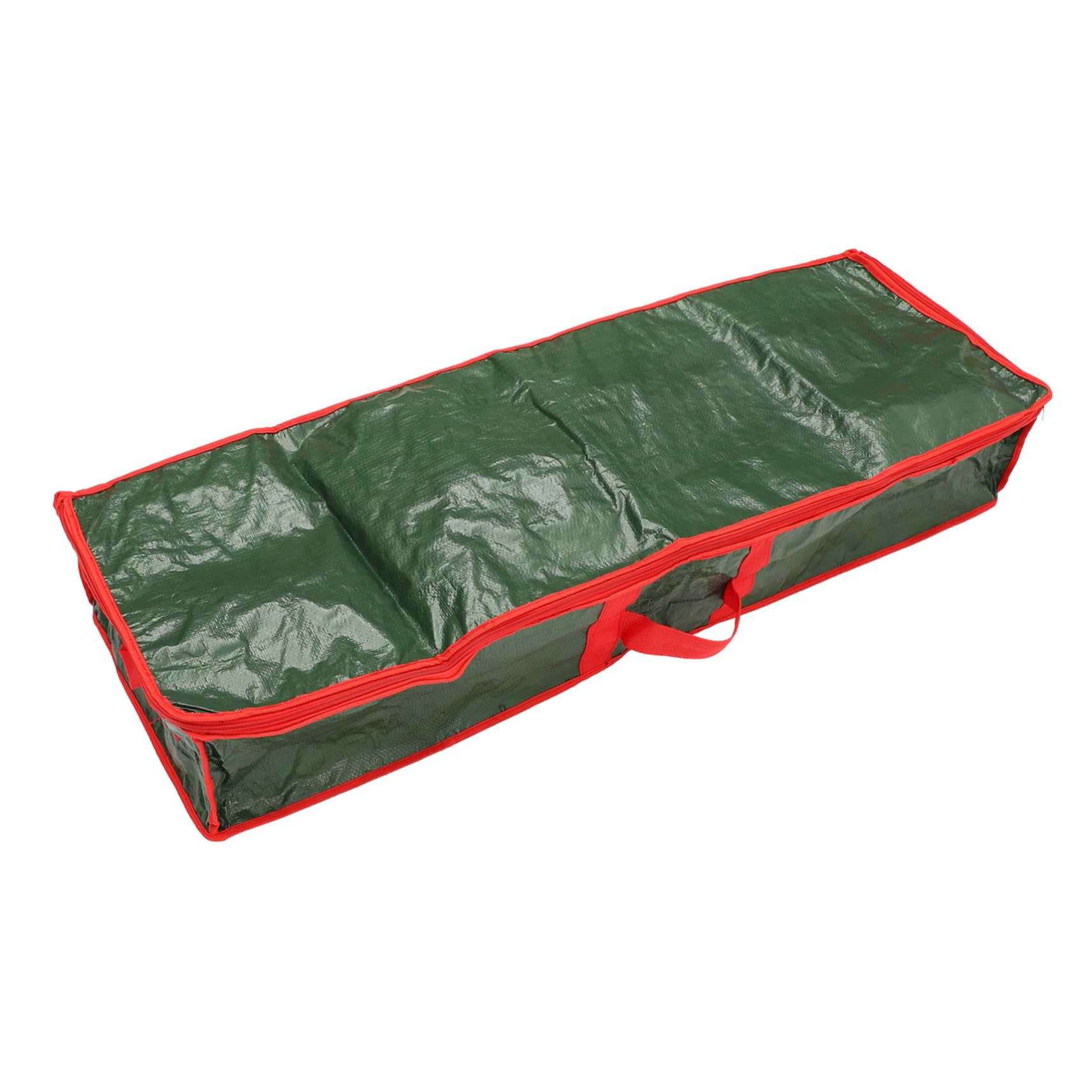 Borsa Organizer per Carta da Regalo Sotto Letto, Verde
