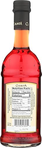 Miniatura 2 de Colavita Vinagre de vino especial envejecido, rojoblanco, 34 oz