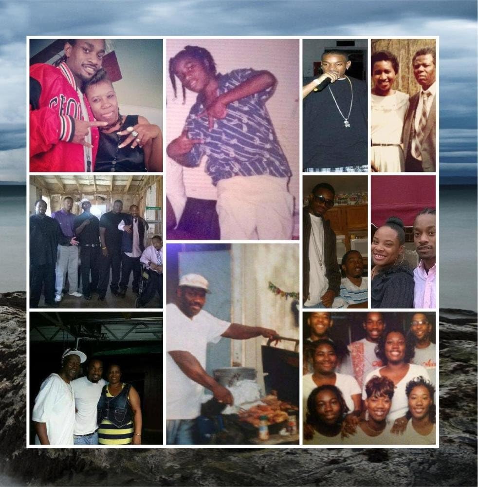 Family Matter - Frank Marcus Pt.2