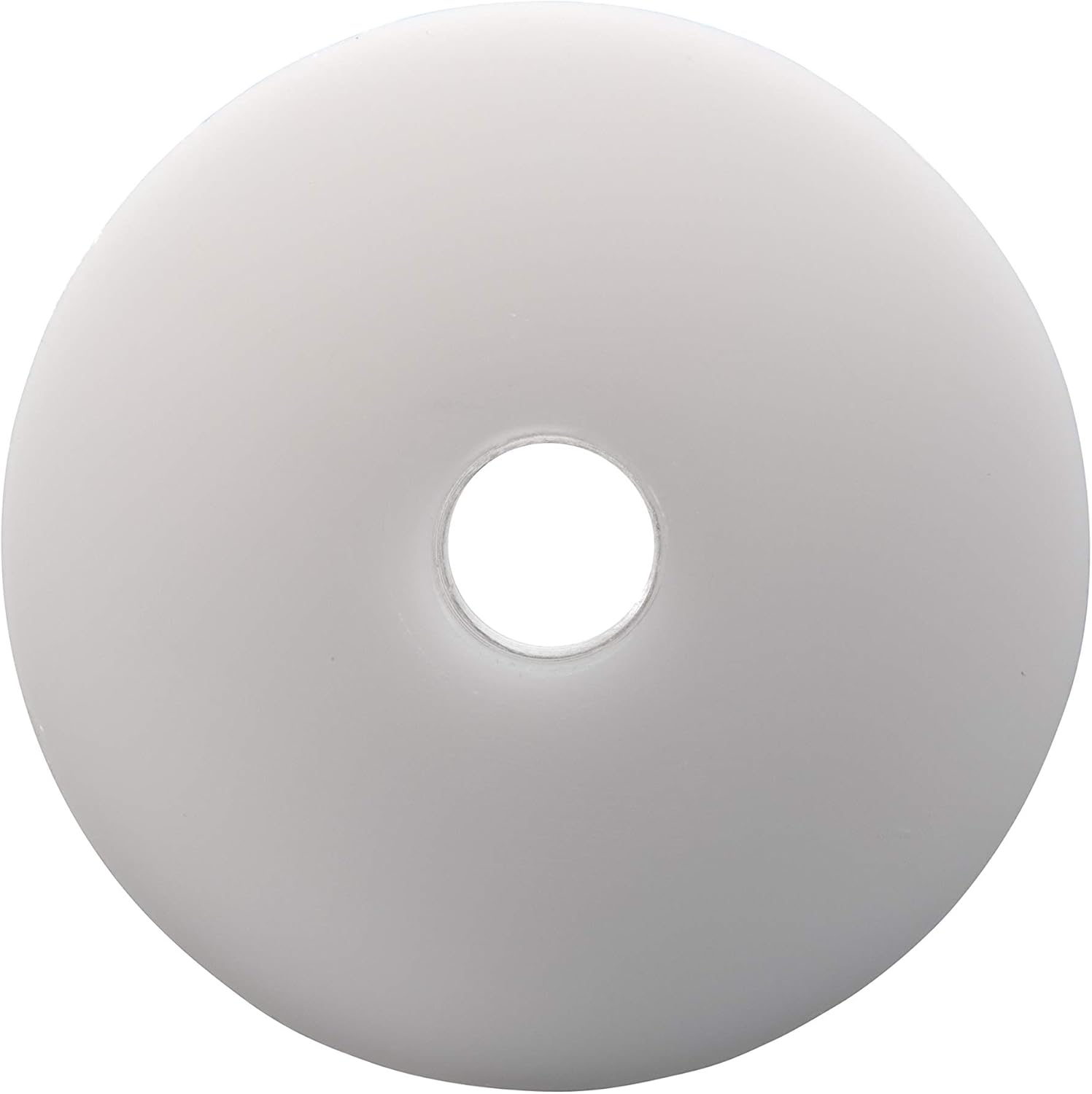 Lewmar Replacement 2.5" Dia. Delrin Wheel for Bow Rollers, White