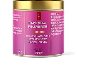 Madoni Hair Growth Butter: Revitalize Your Hair with Nature's Finest