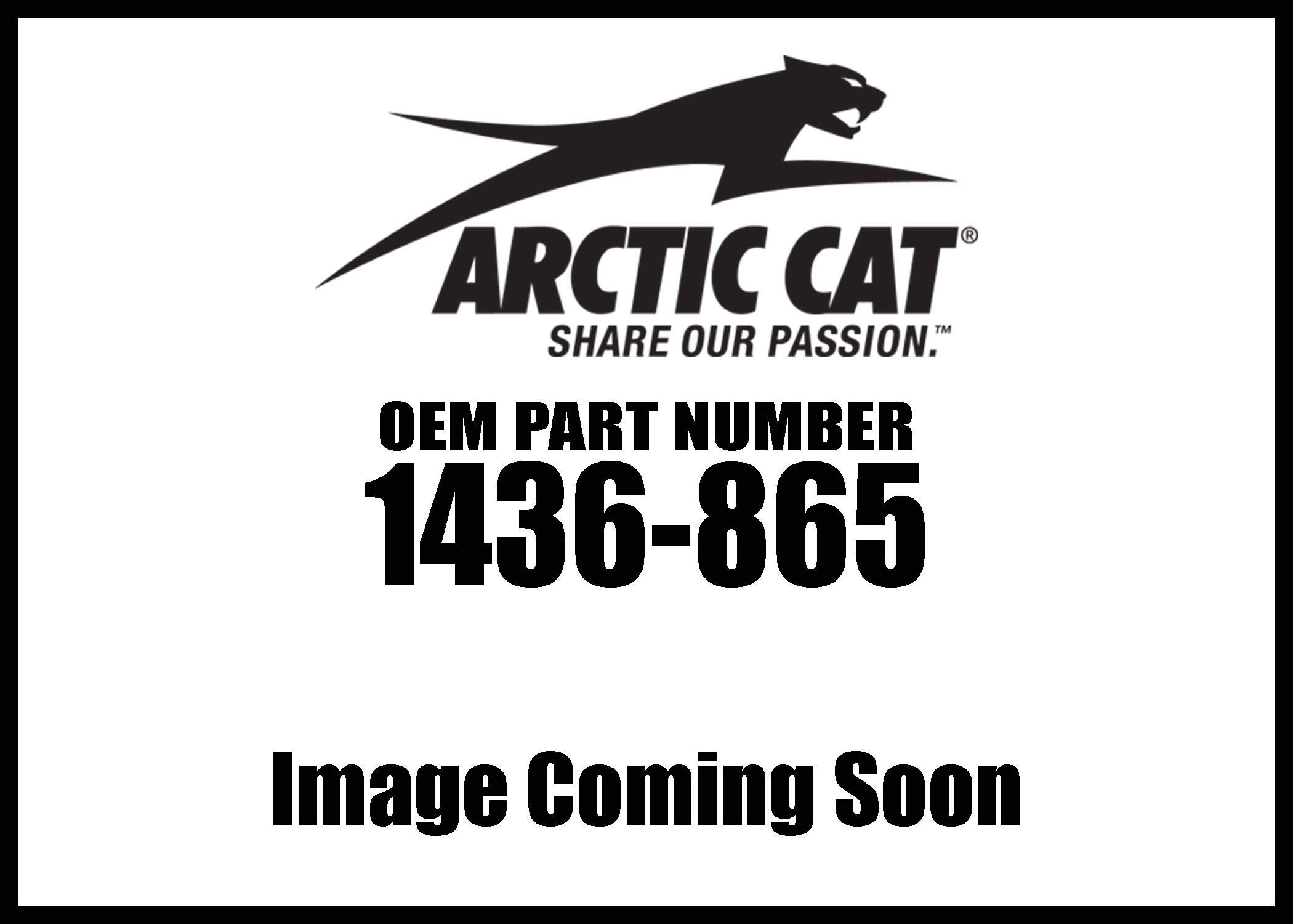 Arctic Cat 1436-865 LED ROCK LIGHT SINGLE POD-GREEN