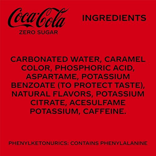 Miniatura 9 de Latas de Coca Cola Zero