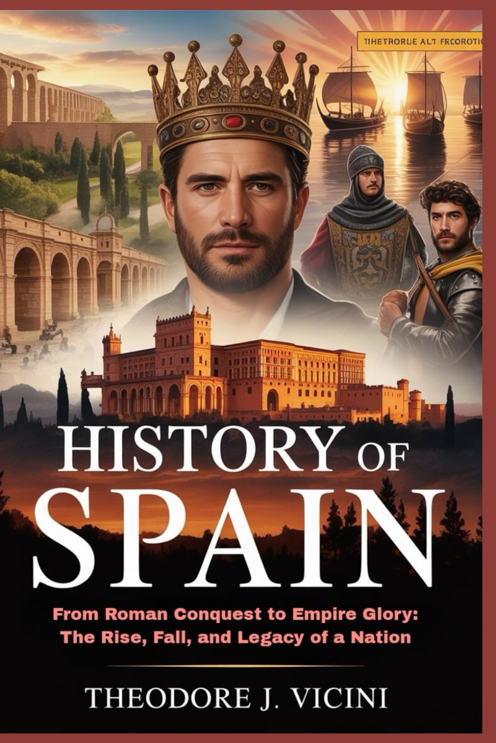 history of spain: From Roman Conquest to Empire Glory: The Rise, Fall, and Legacy of a Nation