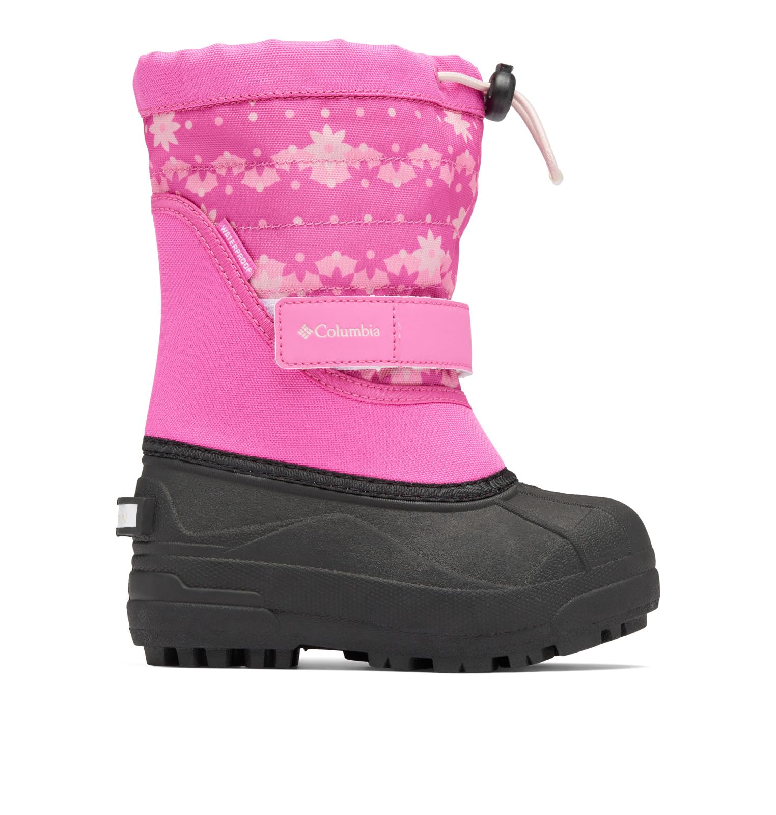 Columbia Youth Powderbug Plus II - Botas para niños