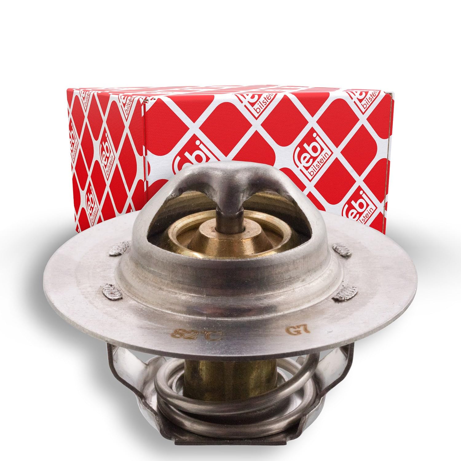 febi bilstein 104978 Thermostat , 1 piece