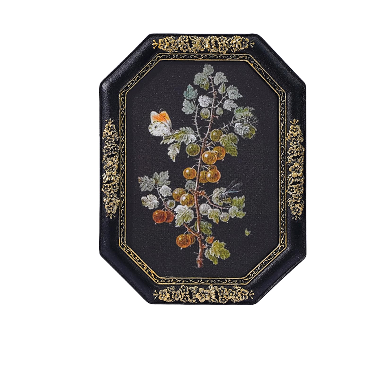 Mekalero Retro Picture Frame Antique Ornate Photo Frame for Tabletop Wall Hanging Decorative Picture Frames for Home Photo Gallery Antique Ornate