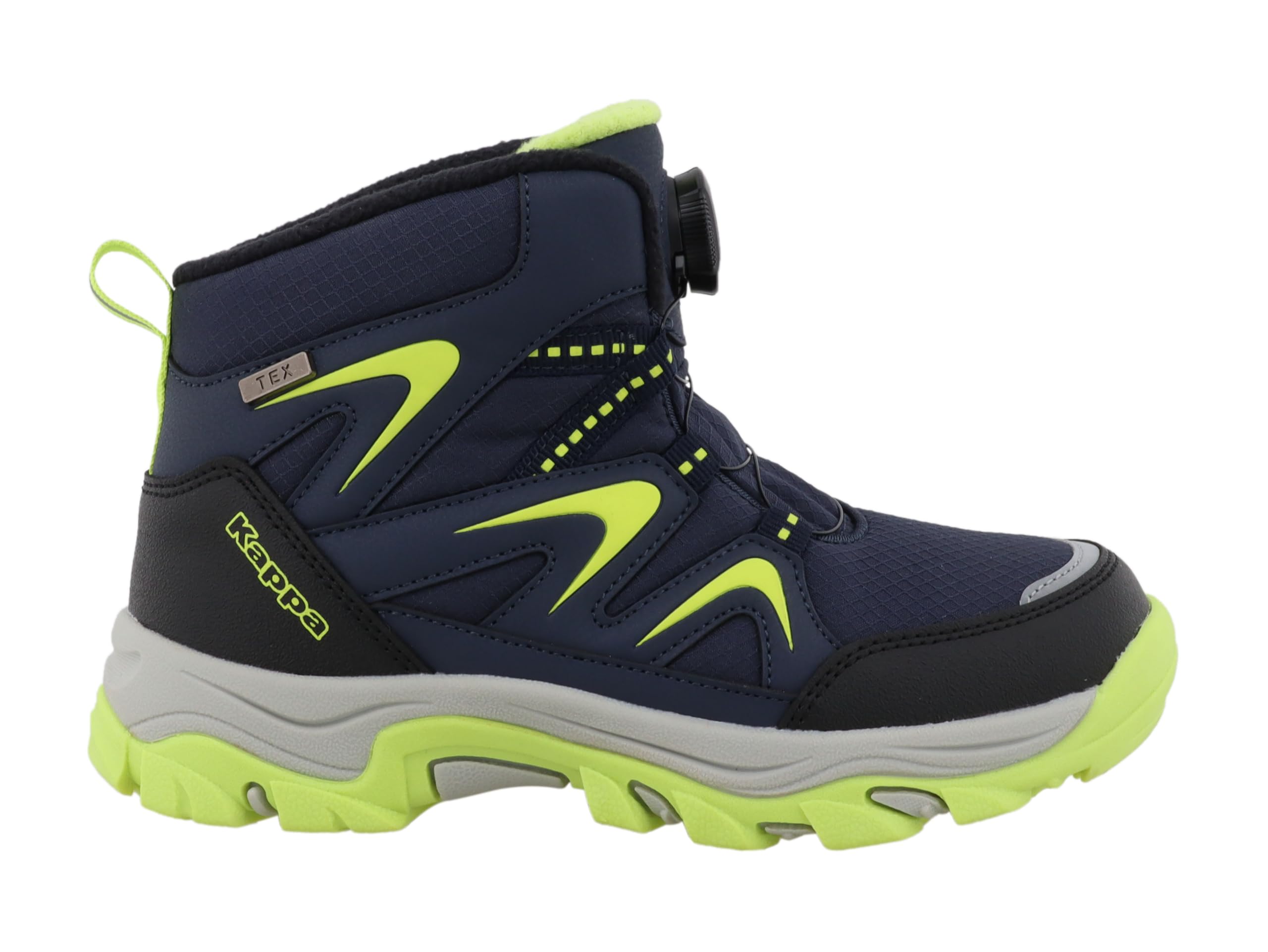 Kappa Jungen 15k0493001 Stiefelette