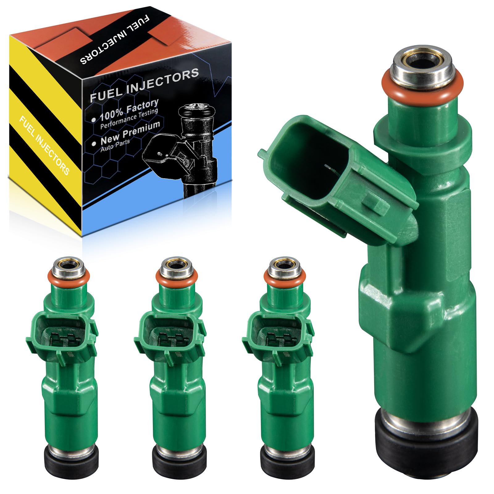 Fuel Injector Repair Kit For Part # 23250-21020 - Services 4 Injectors, Dimar Motorsports
