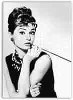 Amazon.co.jp: Hzong 1000ピース ジグソーパズル オードリー