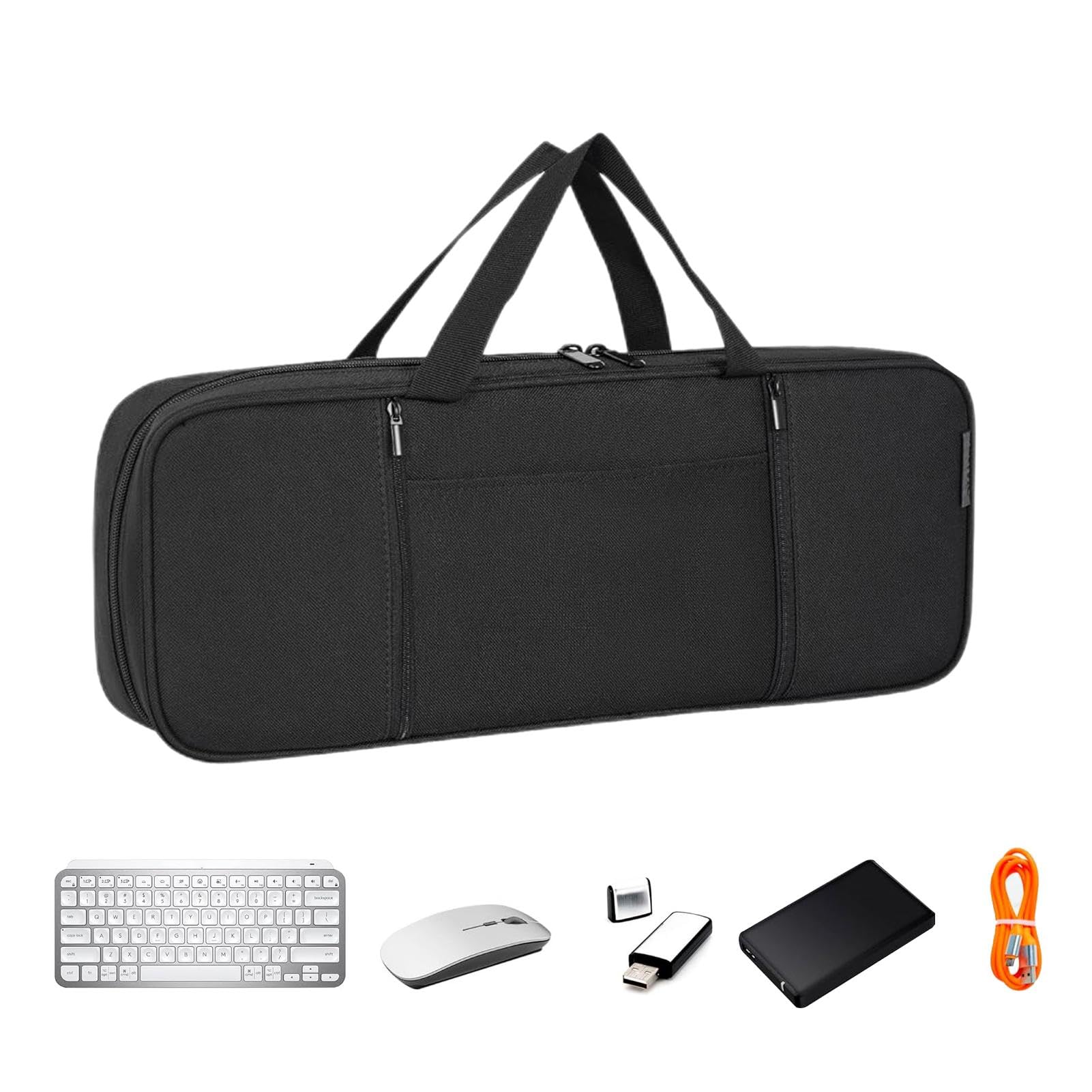 Sac de transport pour clavier pour éviter les rayures en déplacement - 8