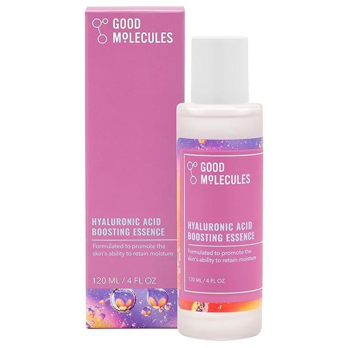 Good Molecules Hyaluronic Acid Boosting Essence 120ml/4oz