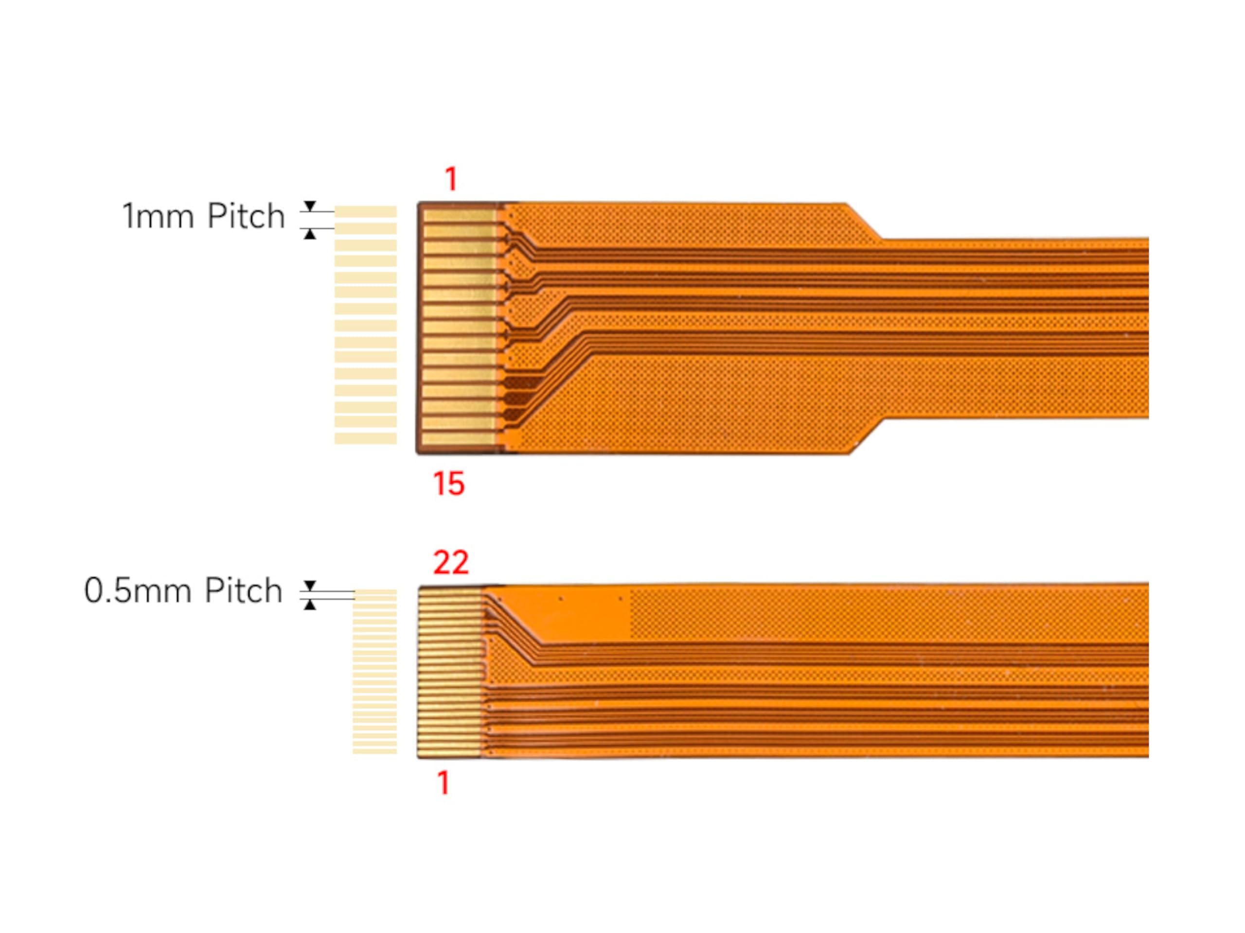 Amazon.com: Wonrabai Official CSI FPC Flexible Cable Compatible