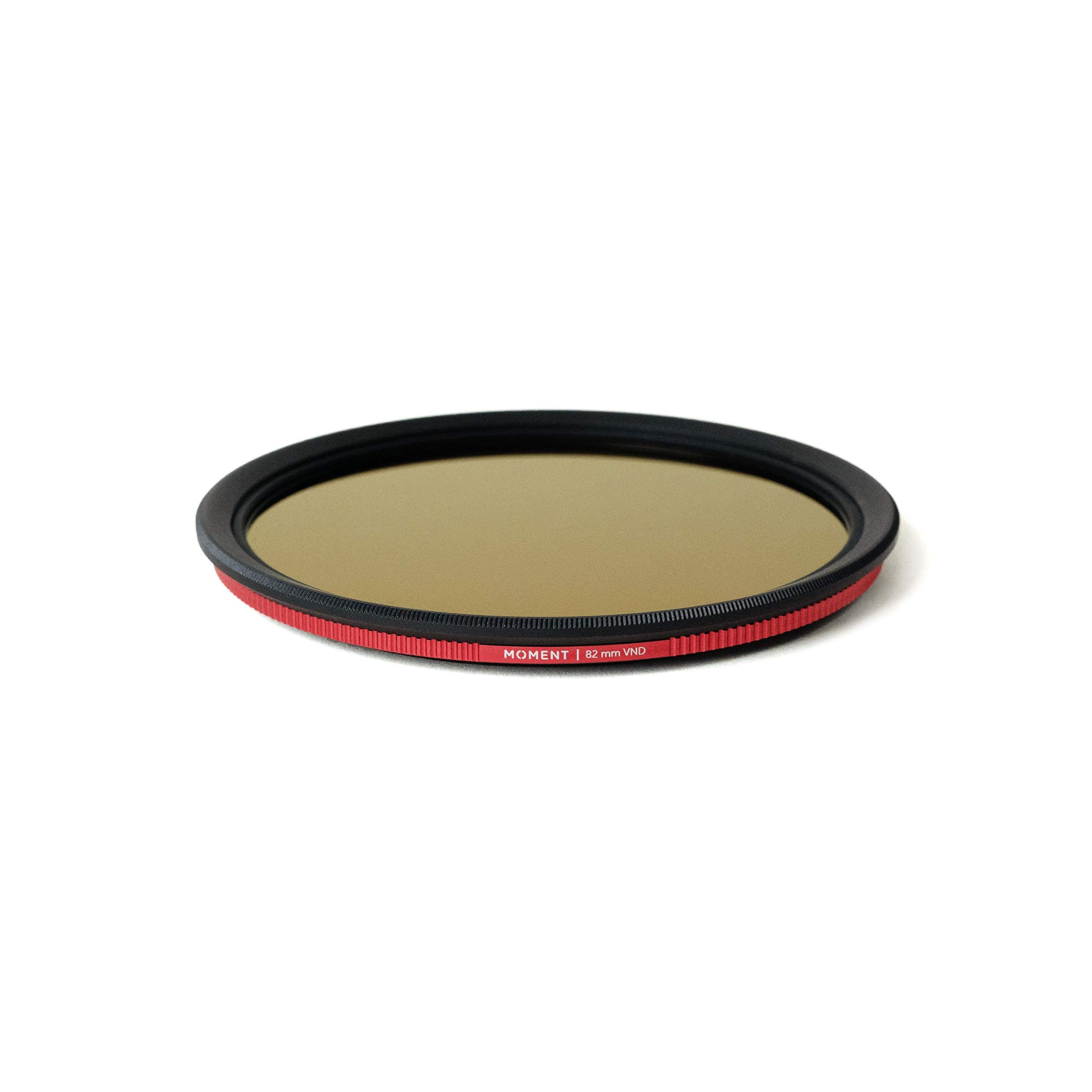 Amazon.com : Moment Variable ND Filters (6-9 Stops, 82mm 