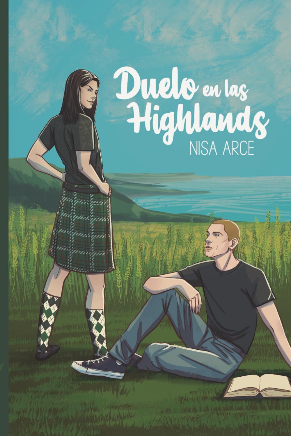 Duelo en las Highlands: Enemies to Lovers LGTB en Escocia