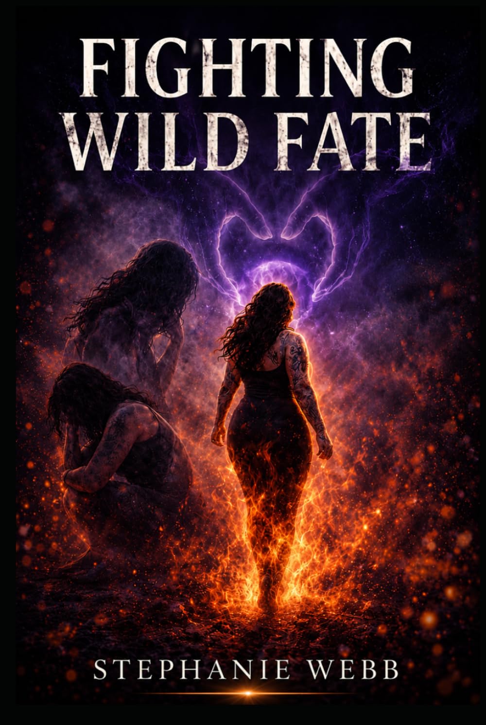 Fighting Wild Fate: A Journey Through Pain, Healing, and Finding Strength Within
