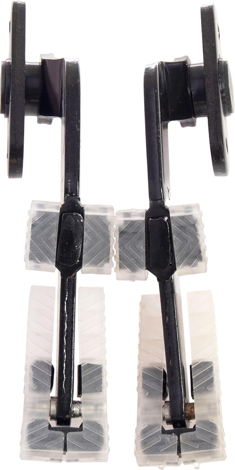 APDTY 141760 & 141761 Panoramic Sliding Tilt Glass Sunroof Support Bracket Set