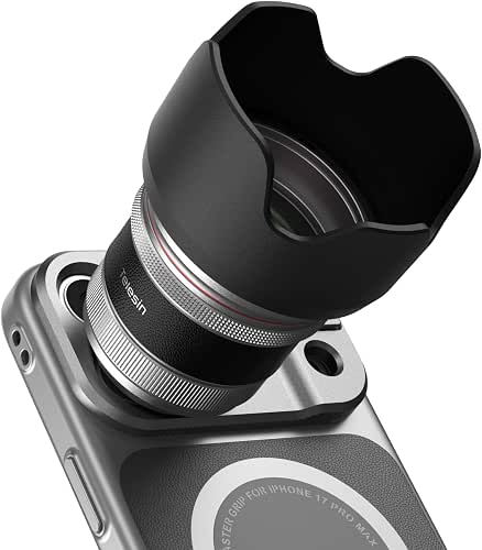 TELESIN 2X Telephoto Master Lens for iPhone 17 Pro Max