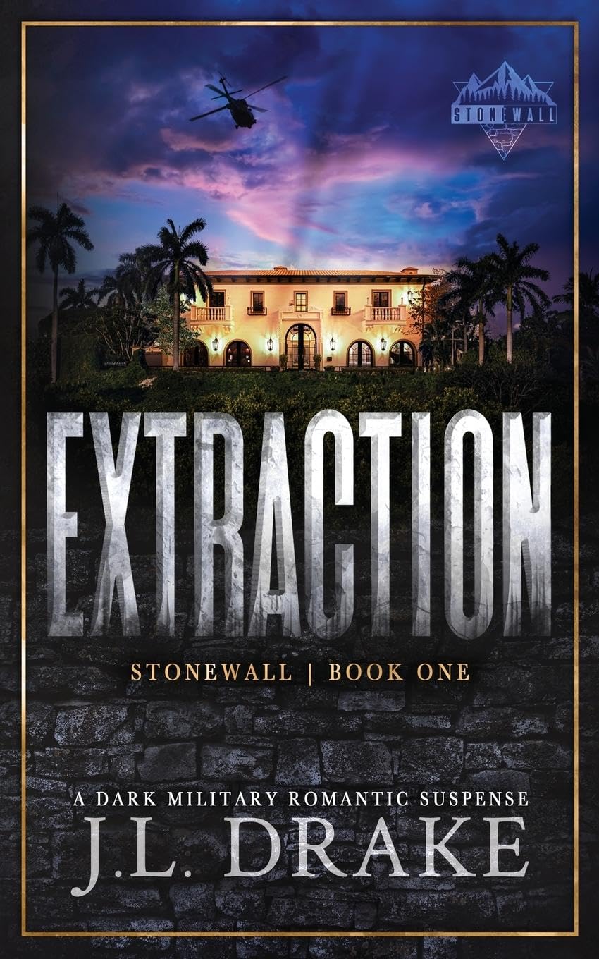 Extraction (Discreet Edition): 1 (Stonewall Trilogy)