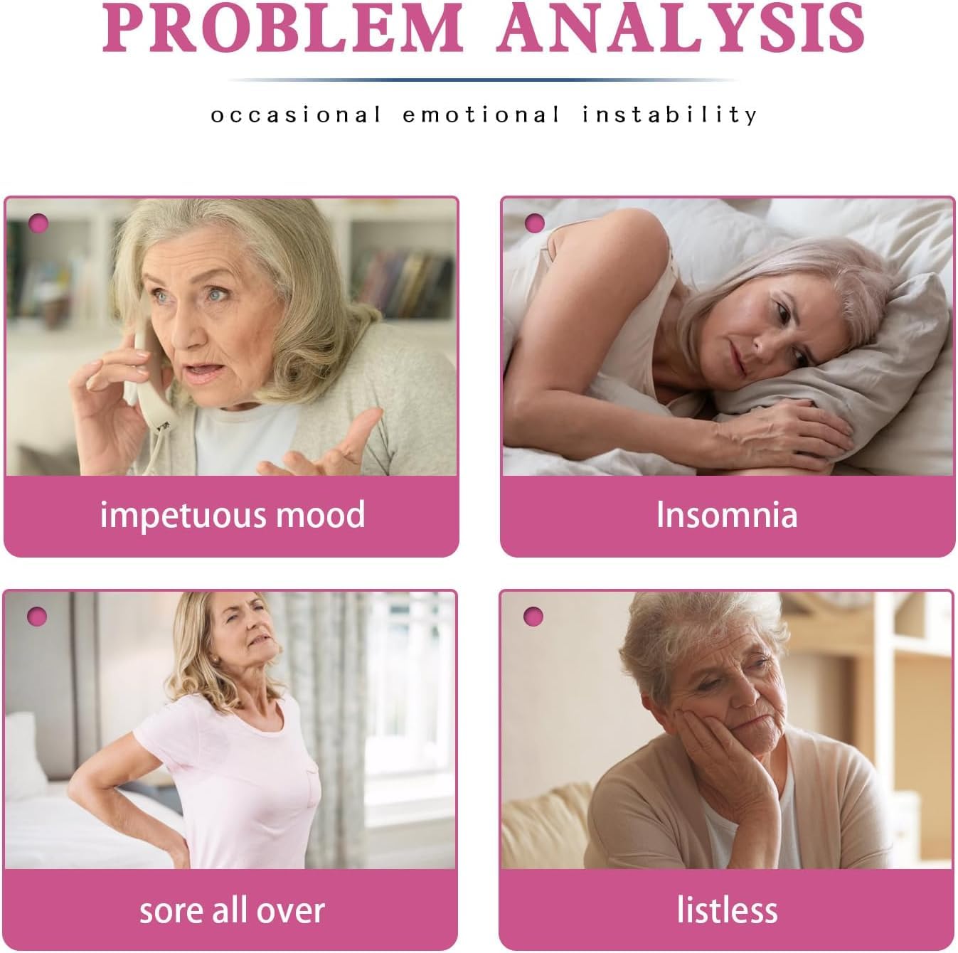 Crème pour Soulager la Ménopause，crème de soin de la ménopause féminine，Réguler l'équilibre émotionnel niveaux de progestérone chez les femmes ménopause équilibre (1, pcs)