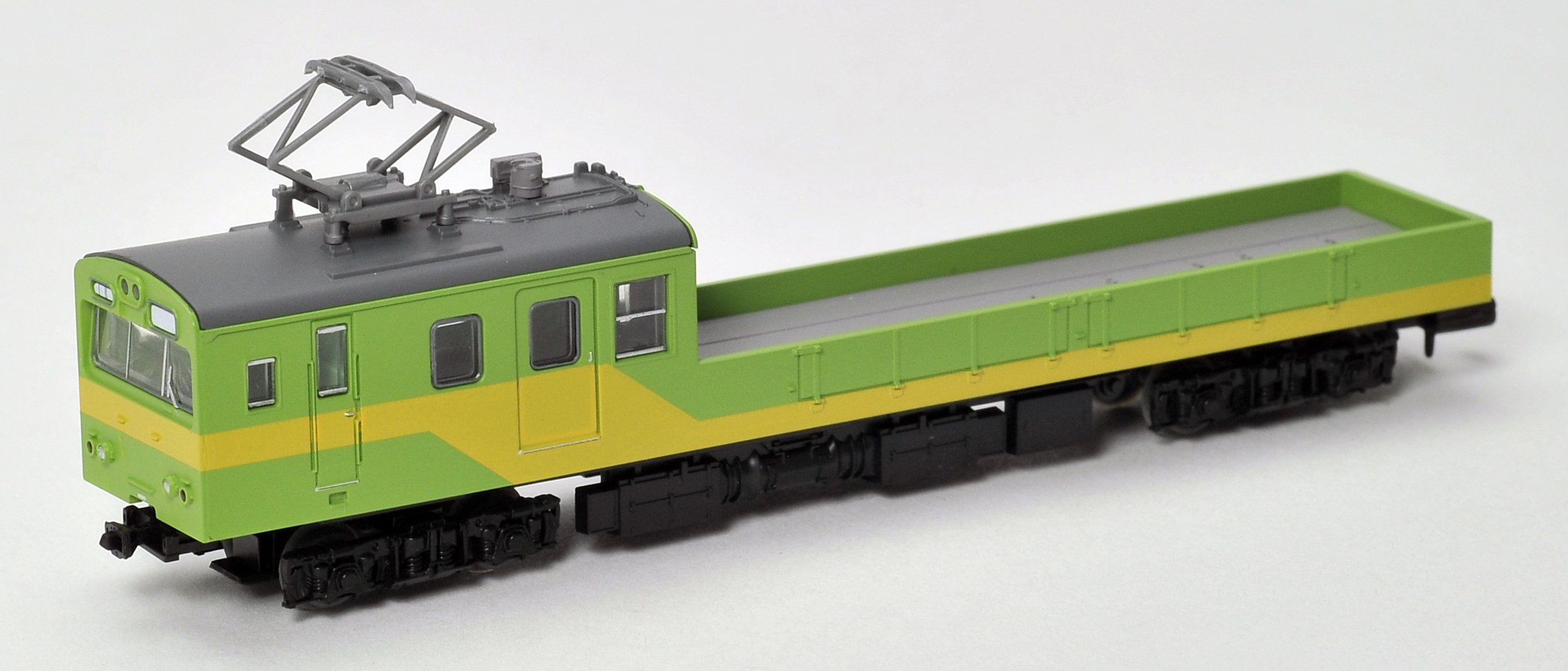 【鉄コレN化】JR145系 配給電車 クモル145+クル144 Amazon | Nゲージ Tomytec 鉄道コレクション JR145系 配給電車