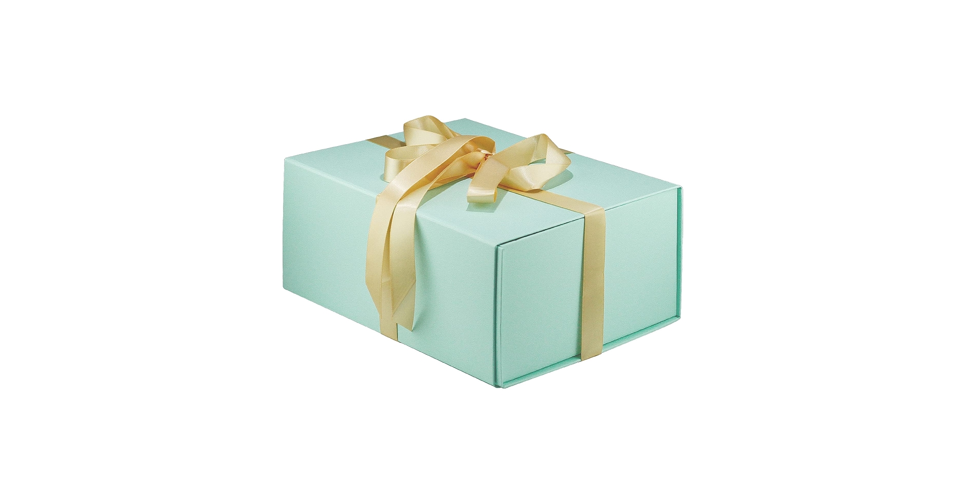 Amazon.com: MOYEUPAC Tiffanys Blue Gift Box,9