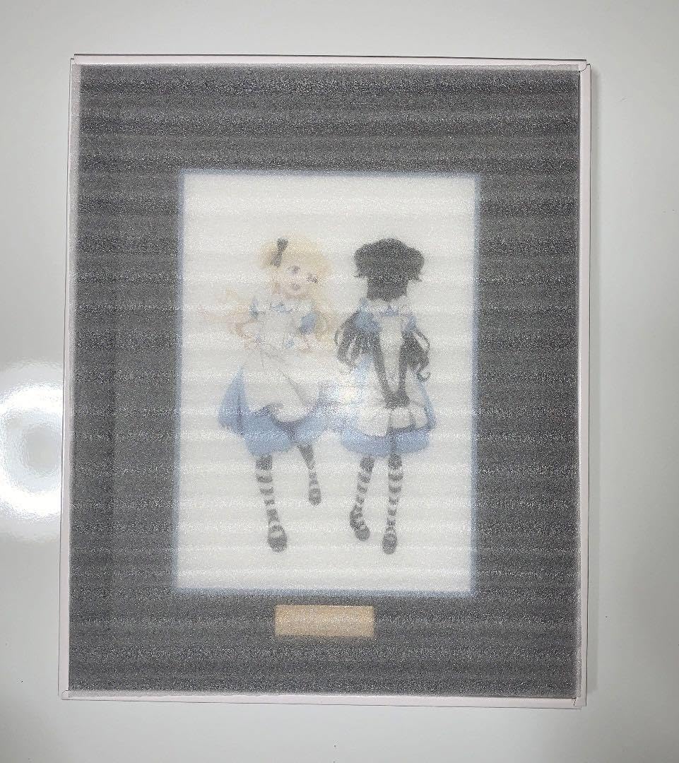 全巻購入特典キャラファイングラフ ケイト エミリコ シャドーハウス