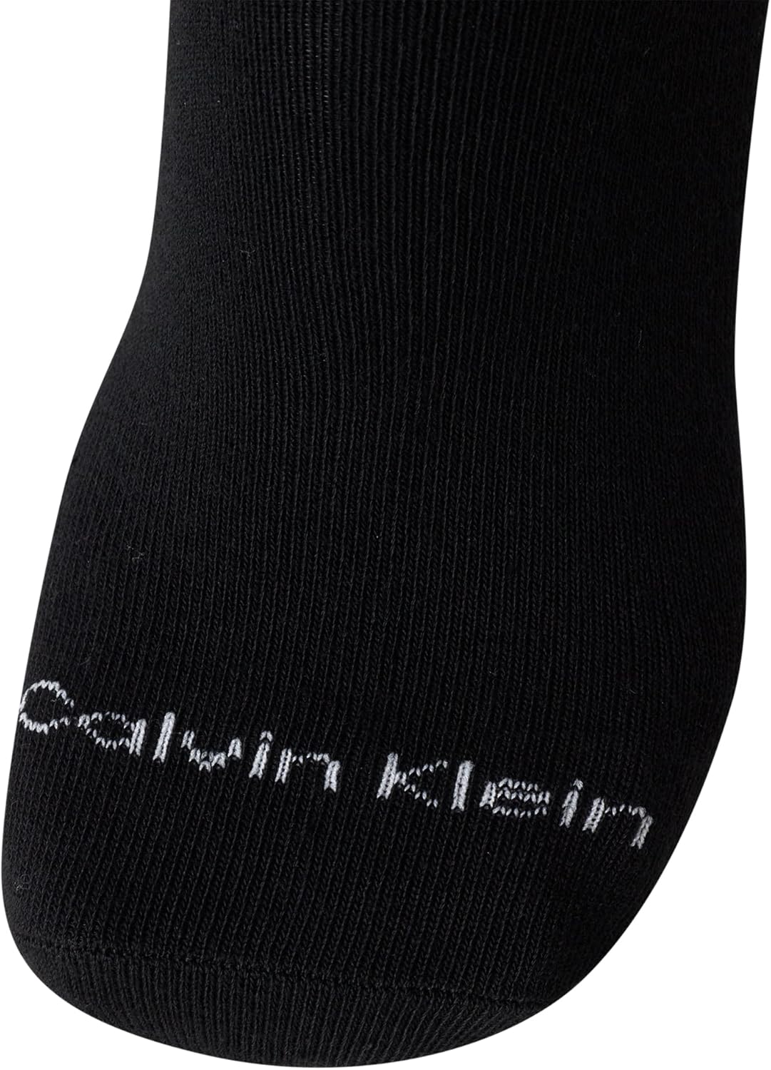 Calvin Klein Mens No Show Socks - 6 Pack Soft Cotton Blend Cushioned Athletic Low Cut Socks for Men for Sports and Running - Image 5