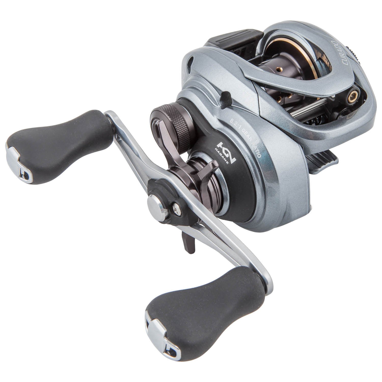 Shimano Curado 70 XG (8.2:1), Right Hand Baitcast Fishing Reel