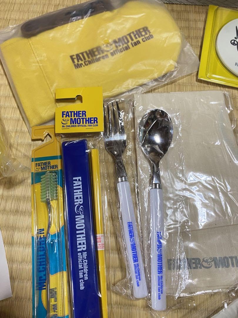 Amazon.co.jp: Mr.Children ミスチルファンクラブ 継続特典など まとめ 