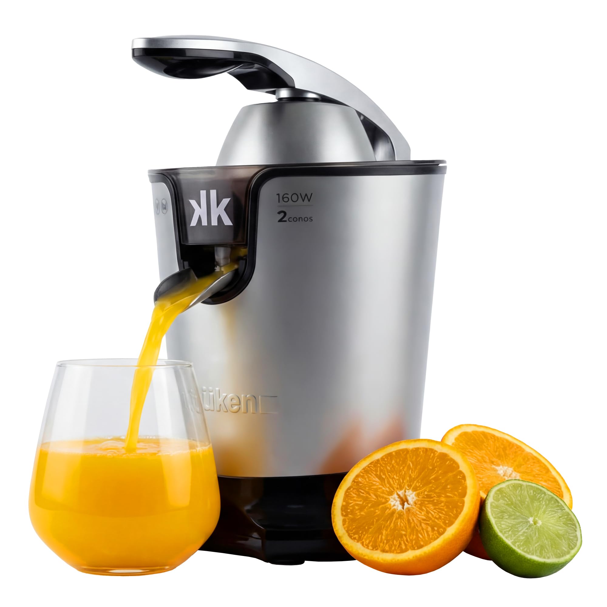 EXPRIMIDOR NAR.KUKEN 160W.C/BRAZO
