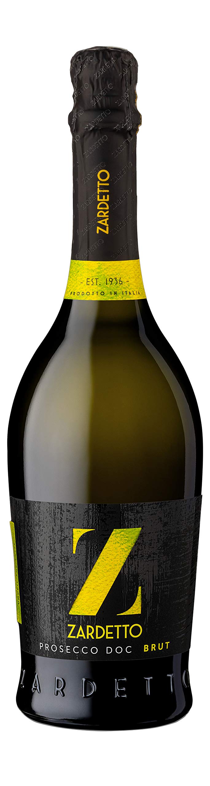 Zardetto Prosecco Spumante DOC brut (1 x 0.75l)