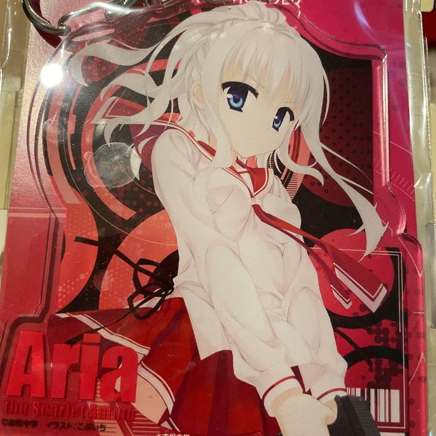 Amazon.co.jp: 緋弾のアリア ジャンヌダルク : おもちゃ