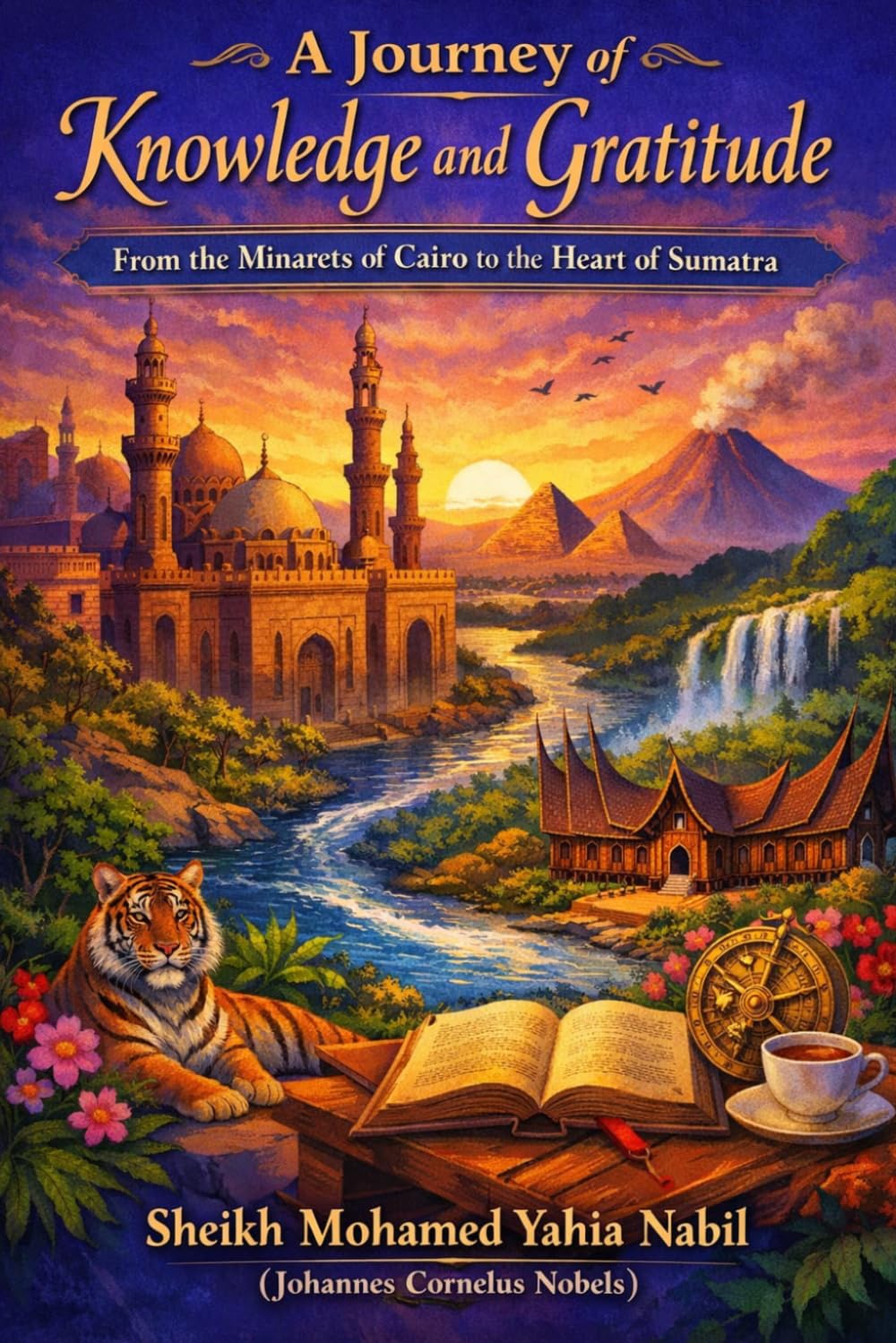 A Journey of Knowledge and Gratitude: From the Minarets of Cairo to the Heart of Sumatra