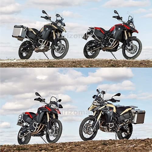 Miniatura 4 de Accesorios de motocicleta Guardamanos para BMW F700GS F800GS F650GS F 700 800 650 GS Palanca de embrague de freno protector de mano protector de