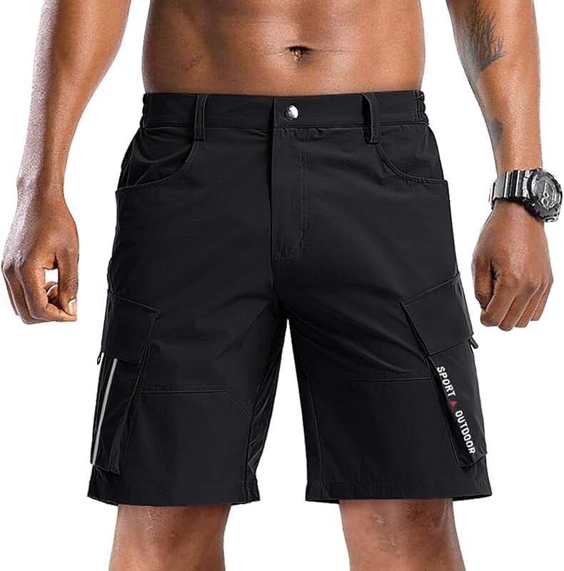 Men's Outdoor Shorts Amazon.co.uk