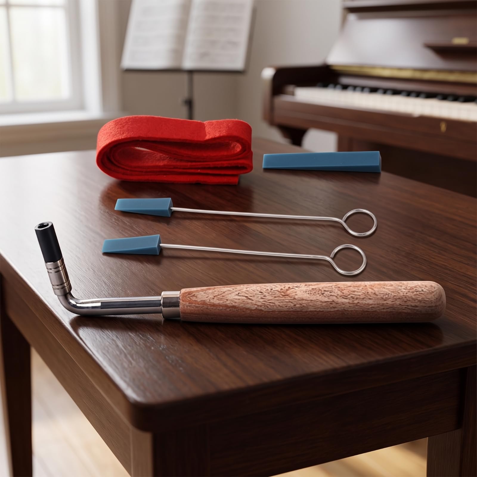 kowaku Kit D' Piano Professionnel Ergonomique, til, pr, Pianistes