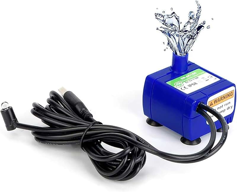 Amazon.ca catit fountain replacement pump