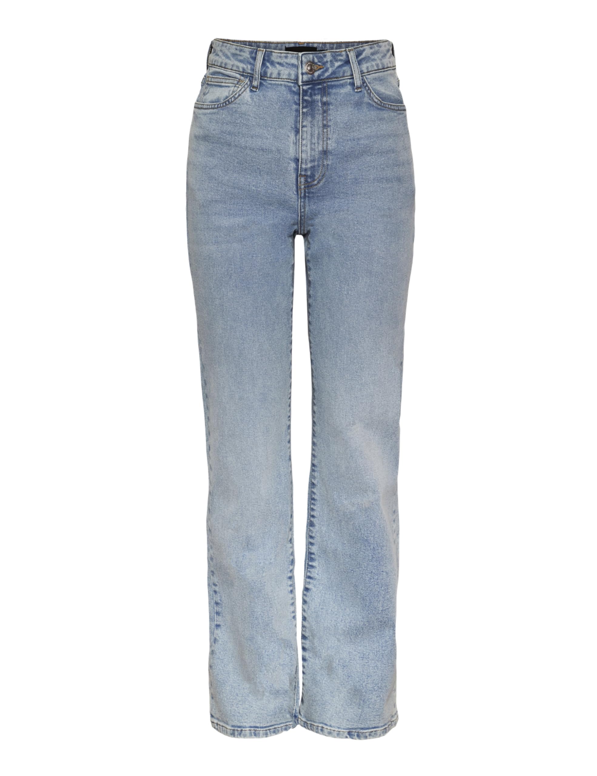 PIECES Damen Jeanshose